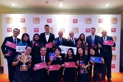 Boehringer Ingelheim Việt Nam lần đầu tiên lọt vào Top Employer 2020