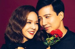 Diễn viên Diễm Hương: Cố gắng vì nhau sẽ hạnh phúc!