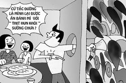 Những 'sáng kiến' táo bạo