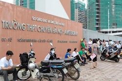 Hà Nội loại học sinh chuyên trung bình, 4 trường chuyên tuyển thêm học sinh