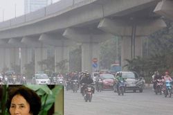 Hà Nội ô nhiễm không khí ở mức nguy hiểm: 'Phải có nghiên cứu để giải quyết tận gốc cho dân'