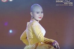 Thủy Tiên – cô gái truyền cảm hứng