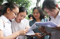 Hà Nội tuyển bổ sung học sinh lớp 10, 11 vào bốn trường THPT chuyên