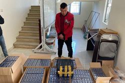 Lơ lửng án treo vẫn buôn hàng cấm