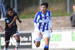 Đoàn Văn Hậu nhận tin cực vui ở SC Heerenveen