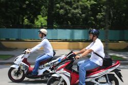 Honda Air Blade đã lật đổ Yamaha Nouvo ở Việt Nam ra sao?