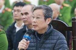 Xét xử AVG: Cựu Bộ trưởng Son lại khai nhận 3 triệu USD nhưng không đưa cho con gái