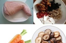 Cách làm chân giò hầm thuốc bắc vừa ngon vừa bổ dưỡng