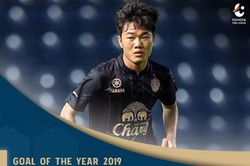 Bàn thắng của Xuân Trường đẹp nhất Thai League 2019