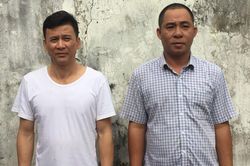 Khởi tố 5 'cò đất' thu lợi bất chính nửa tỉ đồng ở Nghệ An