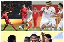 Thầy trò HLV Park Hang-seo và những đối thủ khó nhằn tại vòng bảng VCK U23 châu Á 2020