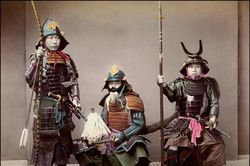 Bí mật cực sốc về sức mạnh của bộ áo giáp Samurai