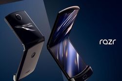 Nhu cầu cao vượt mong đợi, Motorola hoãn phát hành điện thoại Razr