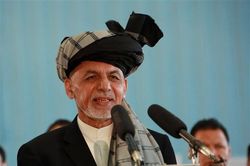 Kết quả sơ bộ bầu cử Afghanistan: Tổng thống Ghani giành chiến thắng