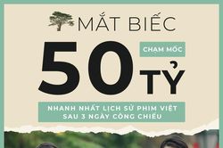 Ba ngày ra rạp, 'Mắt Biếc' của Victor Vũ lập kỷ lục thu về 50 tỷ đồng