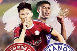 V.League 2020: Chờ TP HCM và Viettel đua vô địch với CLB Hà Nội