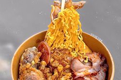 5 quán mì lạ vị thu hút tín đồ ẩm thực ở TP.HCM
