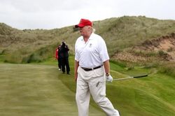 Ông Trump lên án 'cối xay gió'