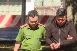 Bắt đối tượng giả danh công an cưỡng đoạt tài sản