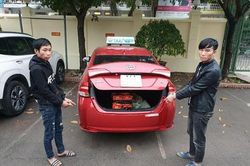 Liên tiếp bắt giữ các đối tượng vận chuyển pháo lậu tại Quảng Ninh