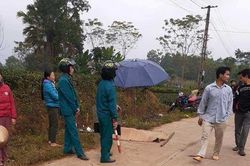 Thái Nguyên: Bắt nghi phạm gây thảm án khiến 5 người chết, 1 người bị thương