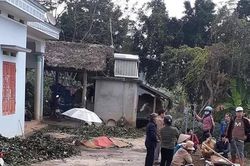 Kinh hoàng hiện trường thanh niên nghi ngáo đá chém ít nhất 5 người tử vong