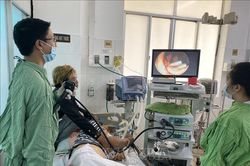 Cứu sống bệnh nhân xuất huyết tiêu hóa nguy cơ tử vong