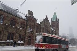 Thành phố Toronto chính thức 'khai tử' hệ thống tàu điện lịch sử