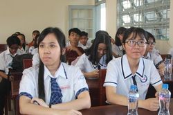 56 học sinh Đồng Tháp tham gia Kỳ thi tuyển chọn Học sinh giỏi Quốc gia năm 2020