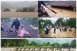Phê duyệt nhiệm vụ lập quy hoạch phòng, chống thiên tai và thủy lợi