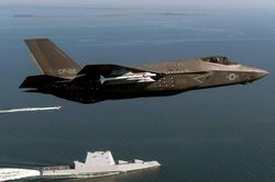 Vừa biên chế F-35C, hải quân Mỹ đã cần máy bay chiến đấu thế hệ 6