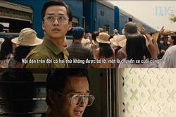 'Cười ra nước mắt' với loạt ảnh chế hài hước của phim Mắt Biếc