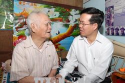 Nhạc sỹ Nguyễn Văn Tý - cây đại thụ của nền âm nhạc Việt