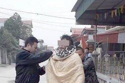 Hưng Yên: Mâu thuẫn với vợ, người chồng tự tẩm xăng thiêu sống mình