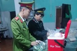 Đấu tranh, phòng chống tội phạm trong lĩnh vực vệ sinh an toàn thực phẩm