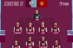 MU phả hơi nóng vào top 4 sau trận thắng Burnley