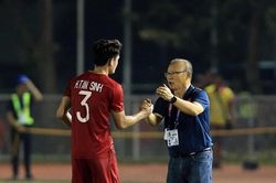 Tâm thư của thầy Park
