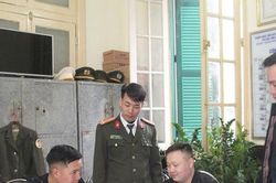 Bắt giữ đối tượng bị truy nã người Trung Quốc qua đường hàng không
