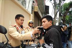 Hà Nội xử lý vi phạm giao thông theo các quy định mới