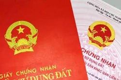 Cà Mau: 34 hộ dân lên xã đòi Giấy chứng nhận quyền sử dụng đất bị mượn 18 năm chưa trả