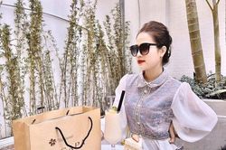 Đăng ảnh đầu năm mới, bạn gái Quang Hải bị fan 'ném đá' mong chia tay sớm