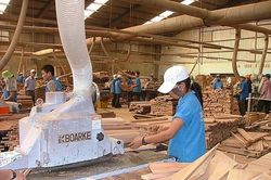Năm 2020: Ngành gỗ đặt mục tiêu xuất khẩu 12,5 tỷ USD