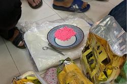 Bắt 'phi công trẻ' giúp người tình chuyển hơn 3kg ma túy đá từ Campuchia