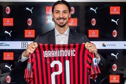 Toàn cảnh màn trở lại gây sốt của Ibrahimovic với AC Milan