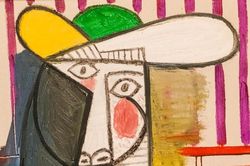 Xé tranh của đại danh họa Picasso, thanh niên lĩnh án hình sự
