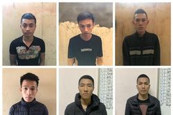 Bắt ổ nhóm 'tín dụng đen', thu giữ 2 khẩu súng quân dụng