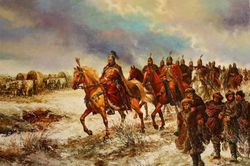 Sự thật kinh ngạc chàng chăn lợn trở thành hoàng đế Bulgaria