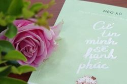 Tác giả Mèo xù - Người từng bị ném đá vì xấu xí, phát ngôn thẳng luôn tin mình sẽ hạnh phúc