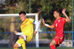 Thấy gì sau trận thua của U23 Việt Nam trước VCK U23 châu Á 2020?