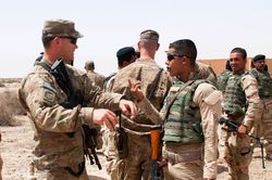 Iraq không cho lính Mỹ ra khỏi căn cứ cho tới khi rời đi